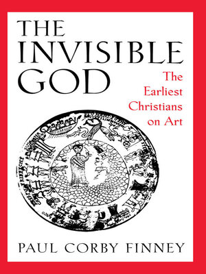 cover image of The Invisible God